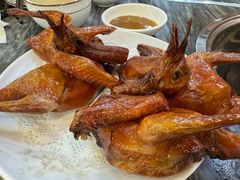 红烧脆皮鸽-鸽鸟轩(石岐店)