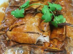-土门八珍烤鸡腊味店(土门老店)
