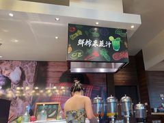 -JW万豪厨房餐厅·滨海草坪烧烤·海鲜·海景(三亚绿发山海天JW万豪酒店)