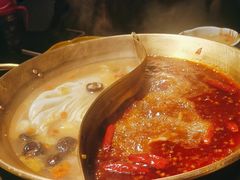 -羊大爷涮肉(亮马桥店)