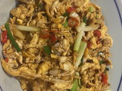 -荆九爷爆炒桥头三嫩(夫子庙店)