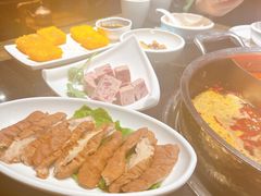 -周师兄大刀腰片火锅(洪崖洞旗舰店)