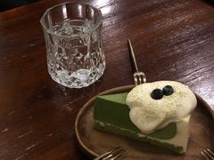 -Double cafe