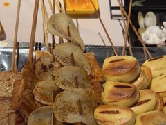 -云晓光头烧烤吧(川沙绿地店)