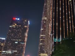 -平安金融中心云际观光层