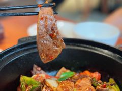 生啫猪肝-全记广州大排档(玉林店)