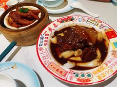 -喜势点·糖沙翁手工茶点·本地人茶居(永庆坊店)