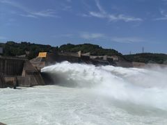 -黄河小浪底水利枢纽风景区