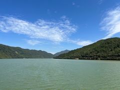 -严子陵钓台(富春江小三峡)