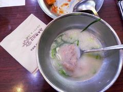 -神仙雪浓汤(明洞店)