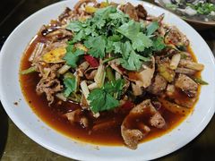 炒牛肝-小杨翘脚牛肉