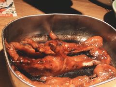弄堂里的卤鸡爪-弄堂里(雨花客厅店)
