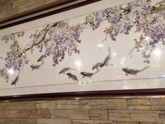 -安徽饭店·白鹭阁自助餐厅(梅山路店)