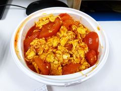 番茄炒蛋-大鸭梨烤鸭(甘家口店)