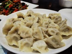牛肉水饺-老兰家传统烧烤炒菜泡馍(小南门店)