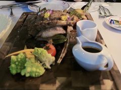 -马克西姆餐厅(崇文门店)