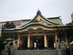 -难波八坂神社