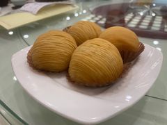 金枕飘香榴莲酥-凤凰楼酒家·粤宴点心(华强北店)