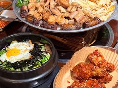-양평식당·杨平食堂(华贸店)