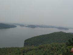 -天目湖山水园