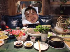 -老灶堂文创火锅(文艺路店)