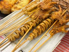 -三毛演义·湖南烧烤大排档(南浦店)