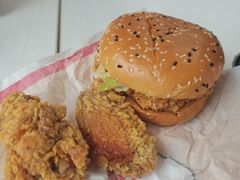 -华莱士·全鸡汉堡(六渡桥店)