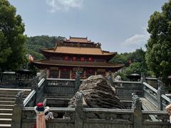-南京市江宁方山