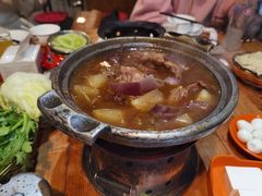 -范贤光鸡公煲(平乐园总店)