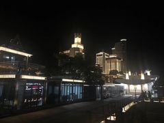 -演武大桥观景平台