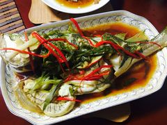 -领鲜活海鲜榴莲自助火锅(东门店)