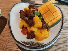 香芒牛肉粒-太泰(万象城店)