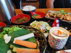 -梦山水日本烧肉(五四广场店)