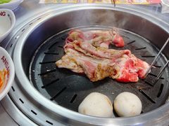 -安又胖韩国烤肉(美罗城店)