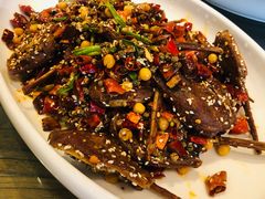 -大川先生·小龙虾·川菜(信义坊店)