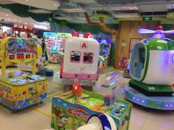 -莫莉幻想儿童乐园(深圳南山欢乐颂店)