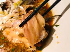 鱼头诱惑-绿茶餐厅(布吉万象汇店)