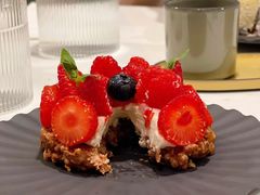 莓果挞-潮一不贰·法式甜品·生日蛋糕·西式简餐(外滩店)