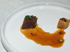 台湾牛腩拼芝士豆腐-鱼桥巷·美学川菜