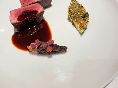 澳洲金奖M5和牛菲力-L'Arome芳芳法国餐厅(仙林金鹰店)