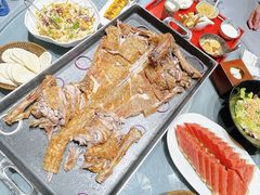 -九十九顶毡房(清河店)