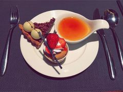-岷山饭店-芝芝自助餐厅