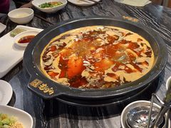 -老船舫·现做活鲜鱼馆(东郊记忆店)