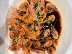油爆虾-壹只菜·崇明本地特色菜(崇明南门店)