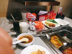 -海底捞火锅(新华联梦想城店)