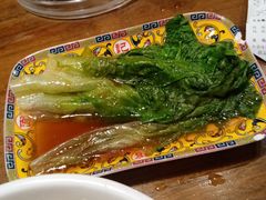 一记蚝油生菜-一记面馆(易发店)