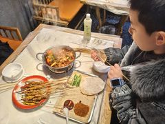 -老街烧烤大排档·地道湖北菜·龙虾馆(汉口火车站店)