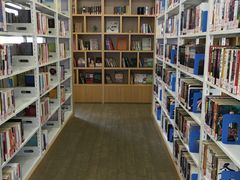 -淮海中路街道图书馆