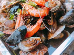 -海帮主·蒸汽海鲜青岛菜(栈桥火车站店)