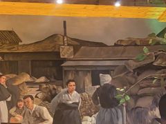 -河坝烧烤串城(金达莱店)